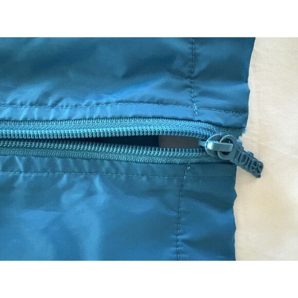 Womens 3X Totes Blue Lightweight Lined Jacket Two deep outer pockets. No Hood - Picture 12 of 16